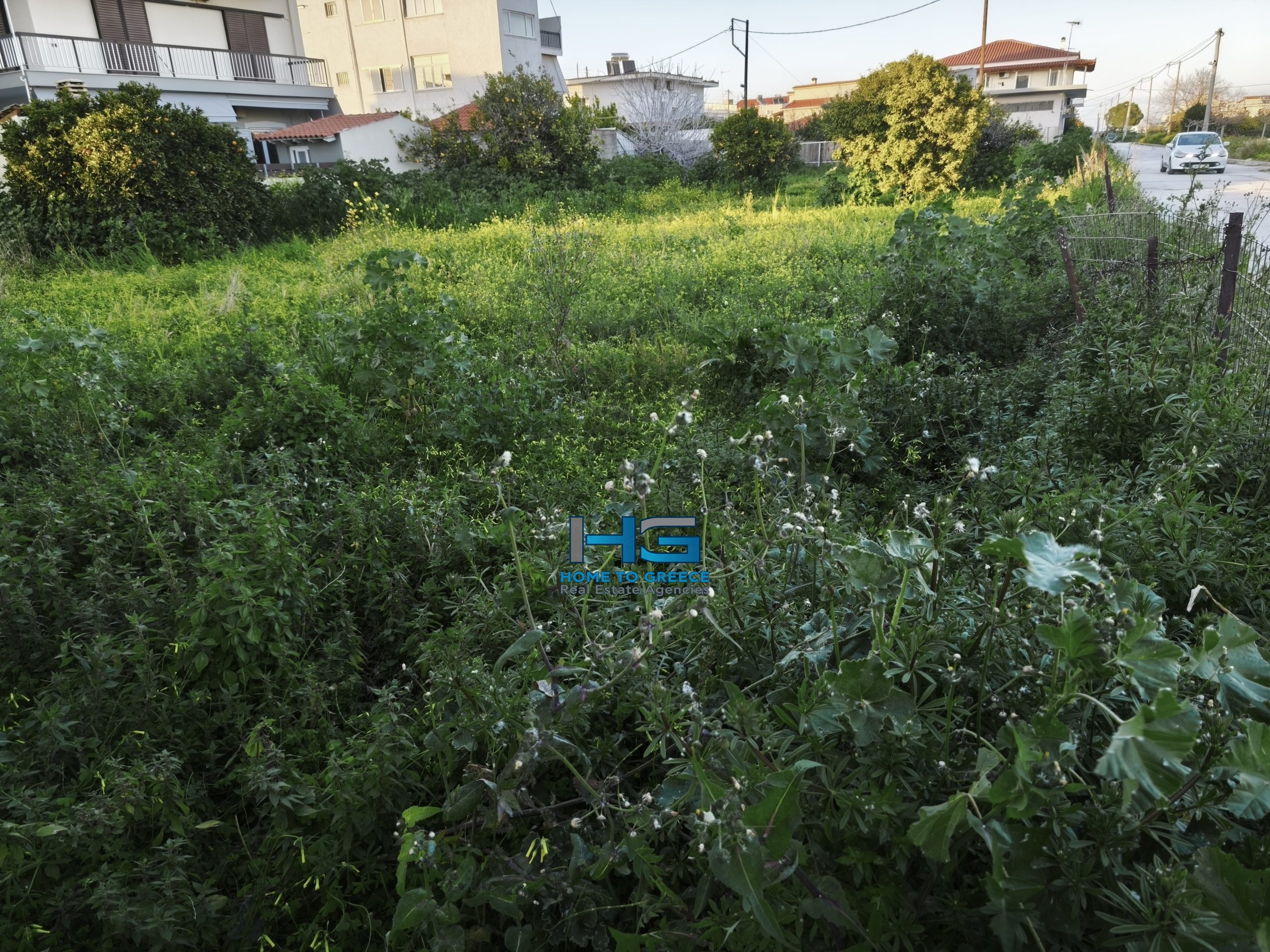 Οικόπεδο 921 τ.μ. – Ιδανική Επενδυτική Ευκαιρία με Δυνατότητα Διπλής Ανάπτυξης