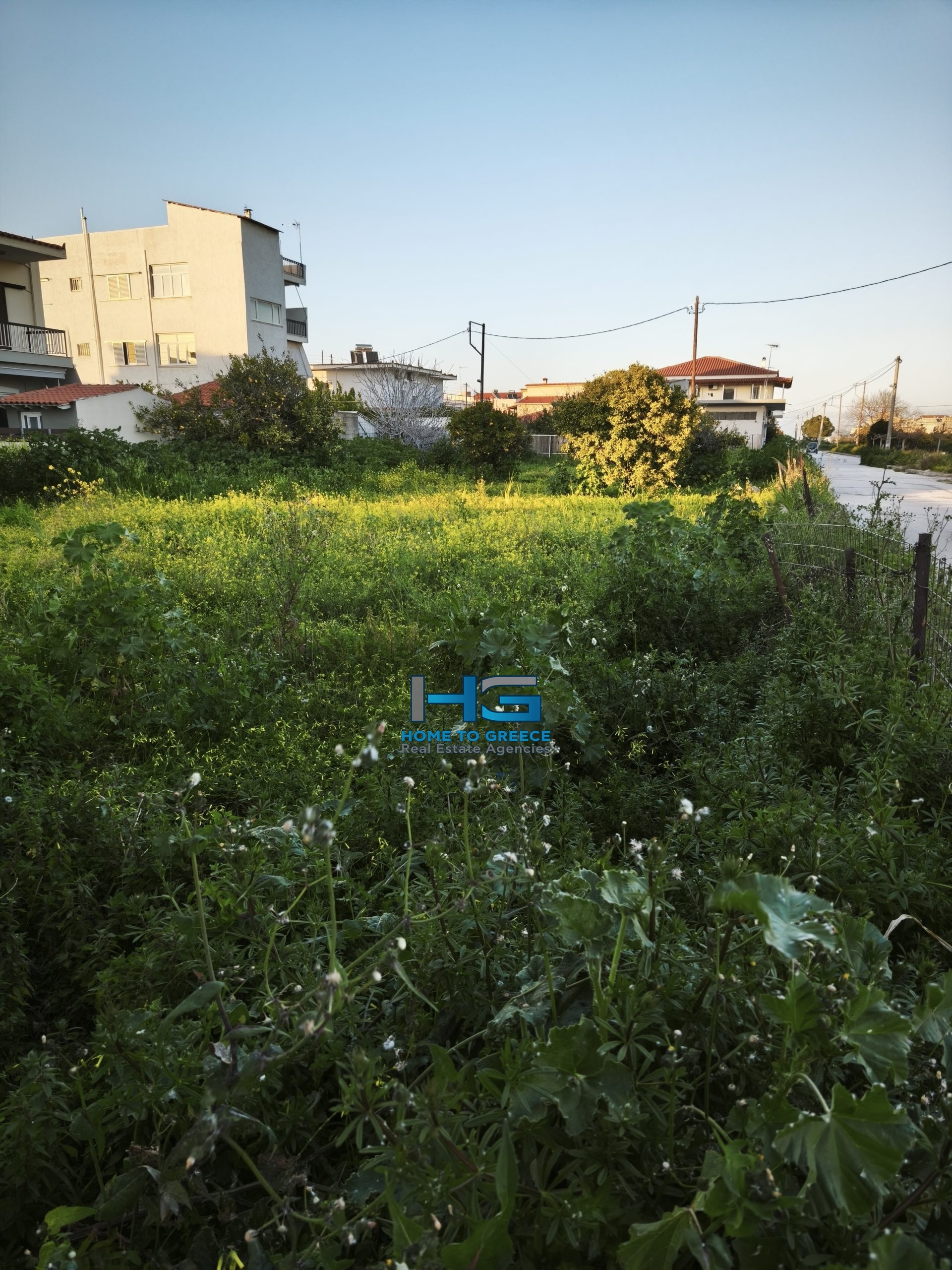 Οικόπεδο 921 τ.μ. – Ιδανική Επενδυτική Ευκαιρία με Δυνατότητα Διπλής Ανάπτυξης