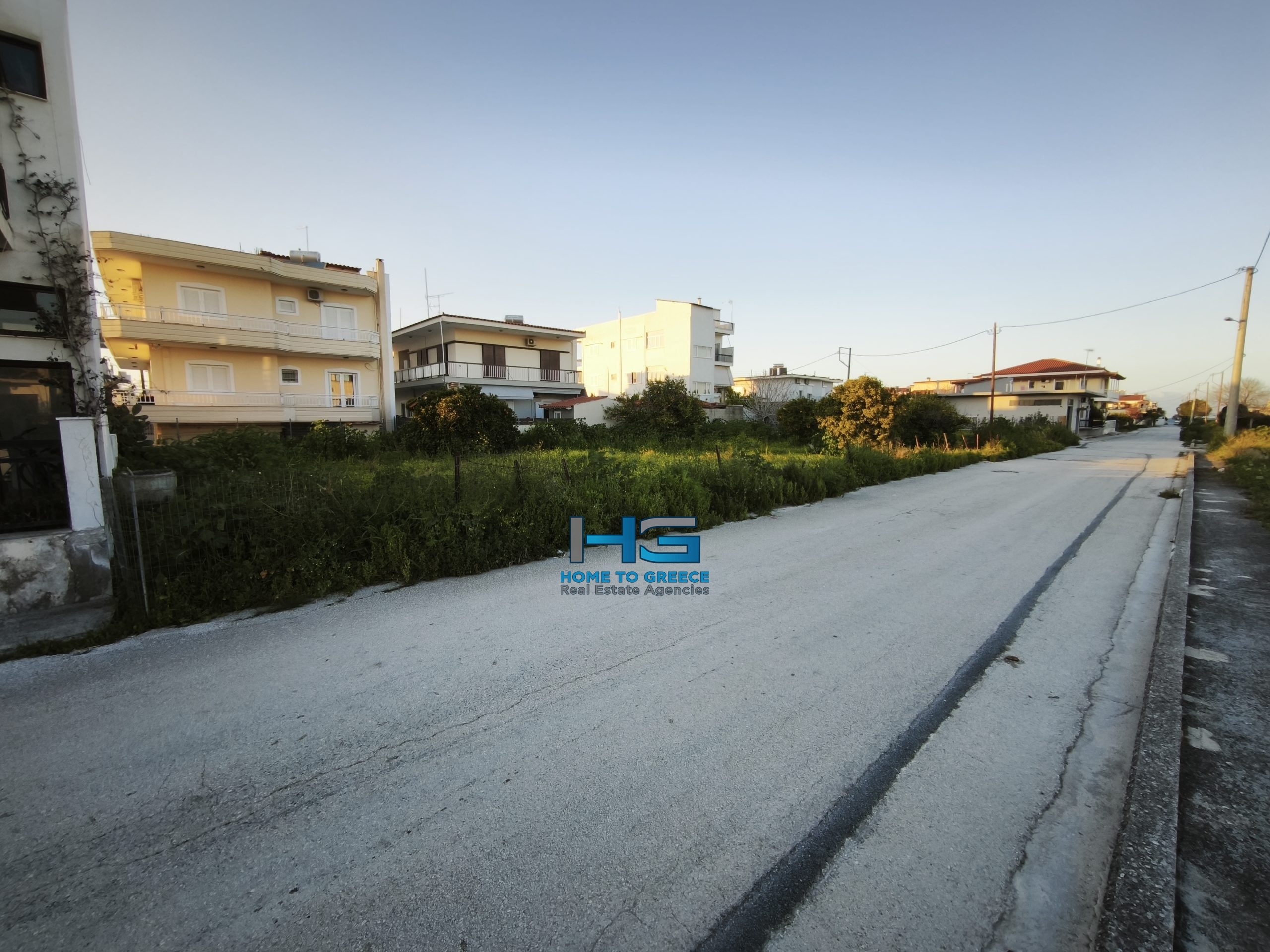 Οικόπεδο 921 τ.μ. – Ιδανική Επενδυτική Ευκαιρία με Δυνατότητα Διπλής Ανάπτυξης