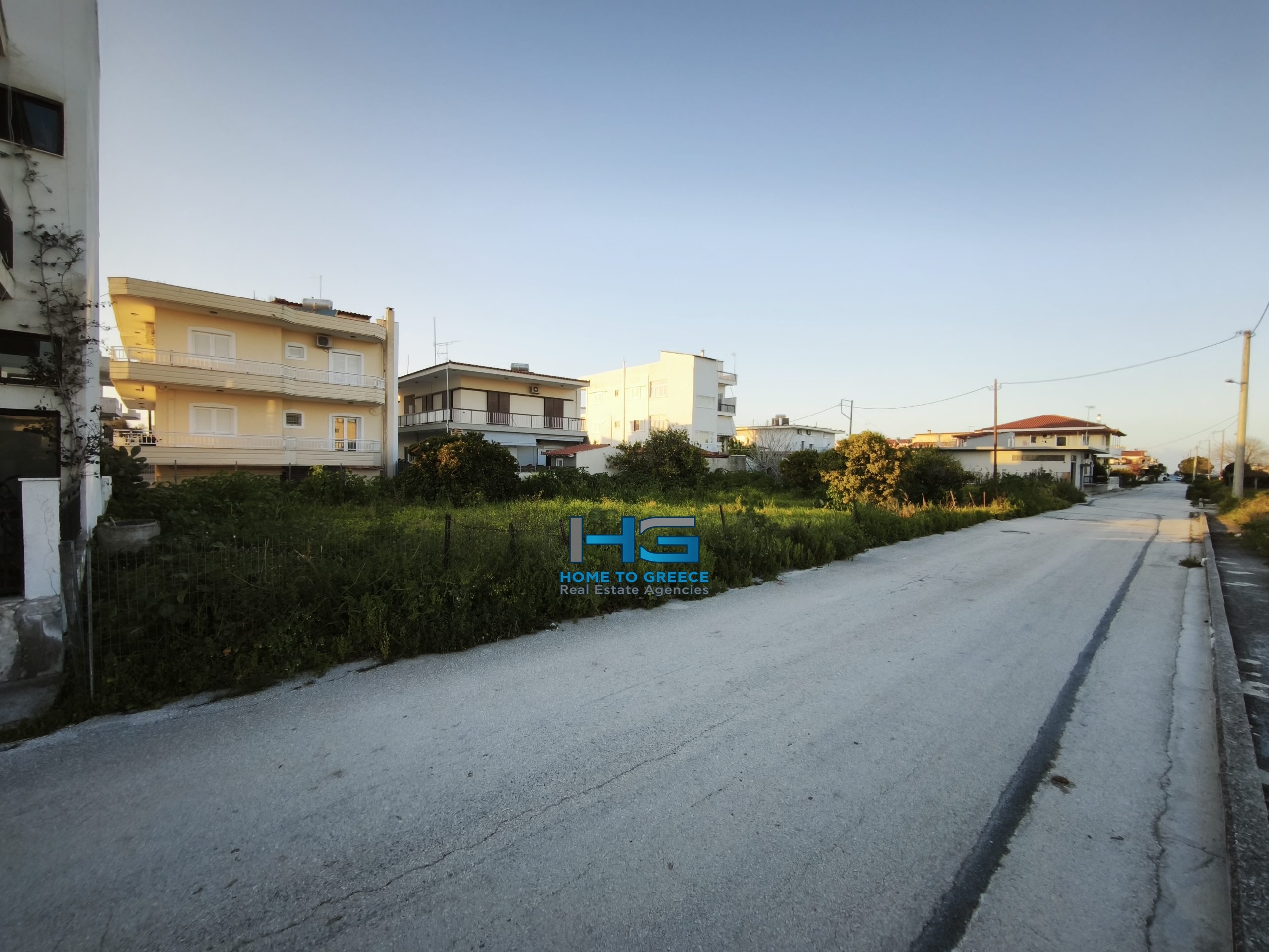 Οικόπεδο 921 τ.μ. – Ιδανική Επενδυτική Ευκαιρία με Δυνατότητα Διπλής Ανάπτυξης