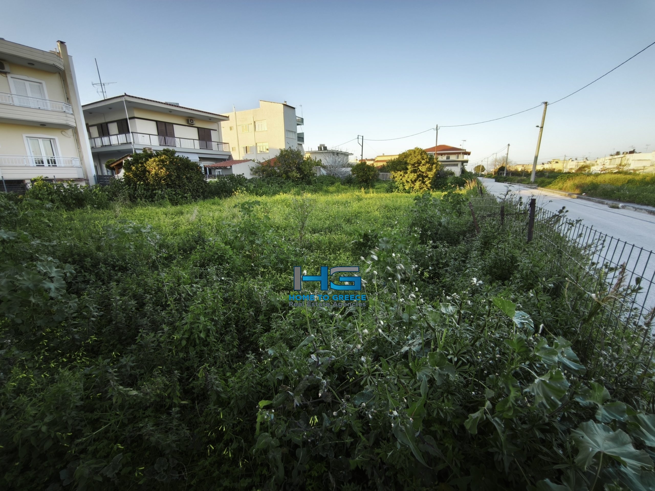 Οικόπεδο 921 τ.μ. – Ιδανική Επενδυτική Ευκαιρία με Δυνατότητα Διπλής Ανάπτυξης