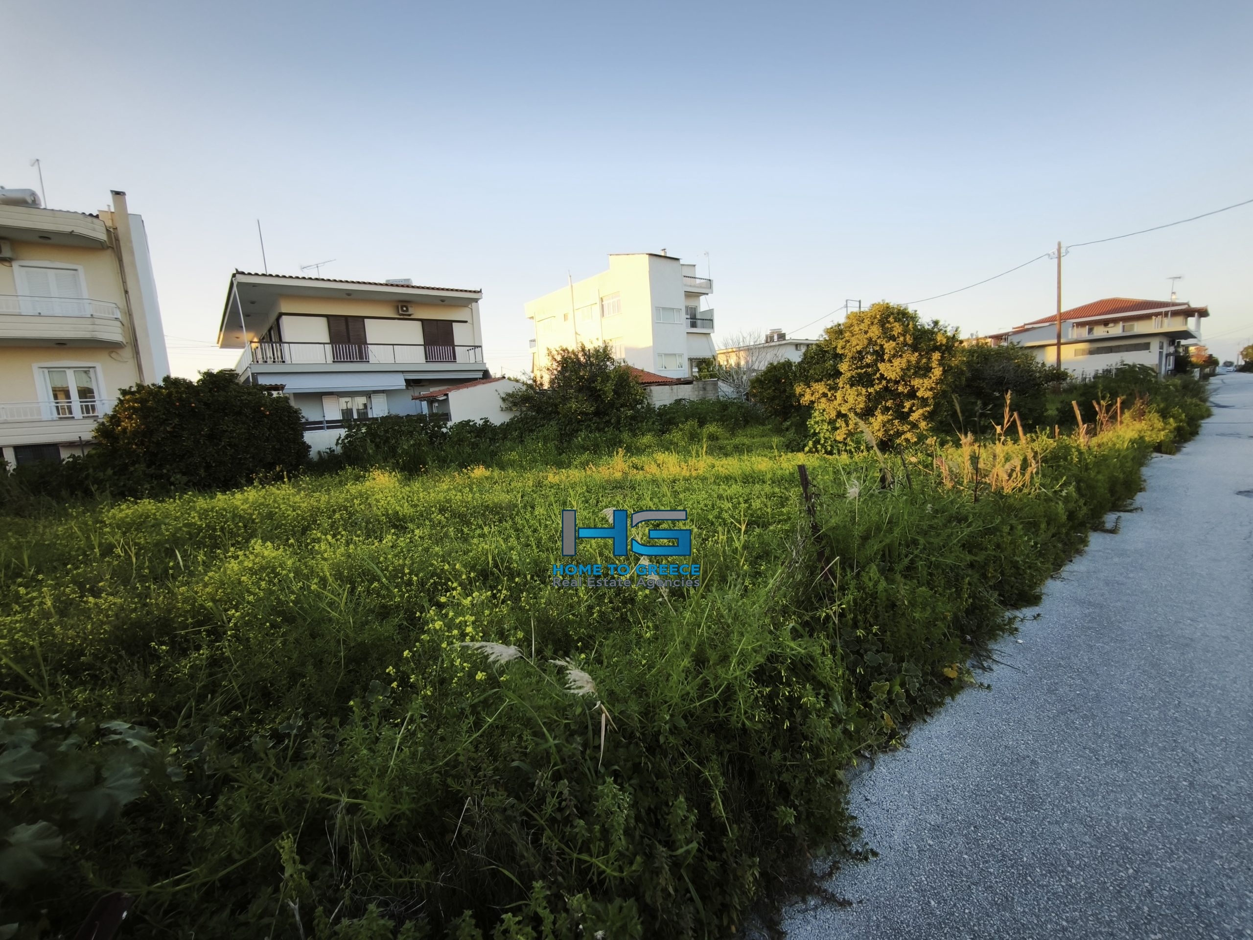 Οικόπεδο 921 τ.μ. – Ιδανική Επενδυτική Ευκαιρία με Δυνατότητα Διπλής Ανάπτυξης