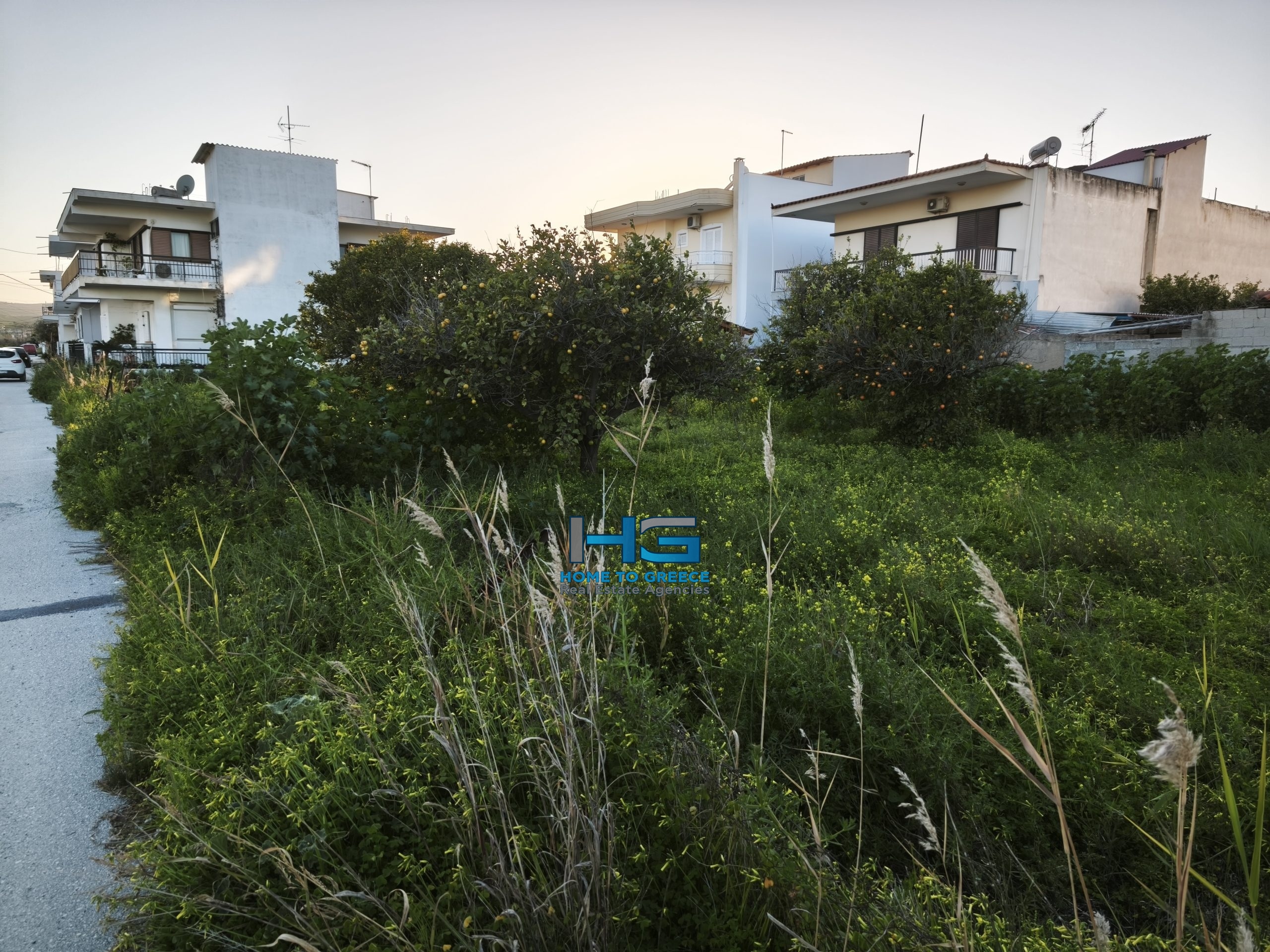 Οικόπεδο 921 τ.μ. – Ιδανική Επενδυτική Ευκαιρία με Δυνατότητα Διπλής Ανάπτυξης