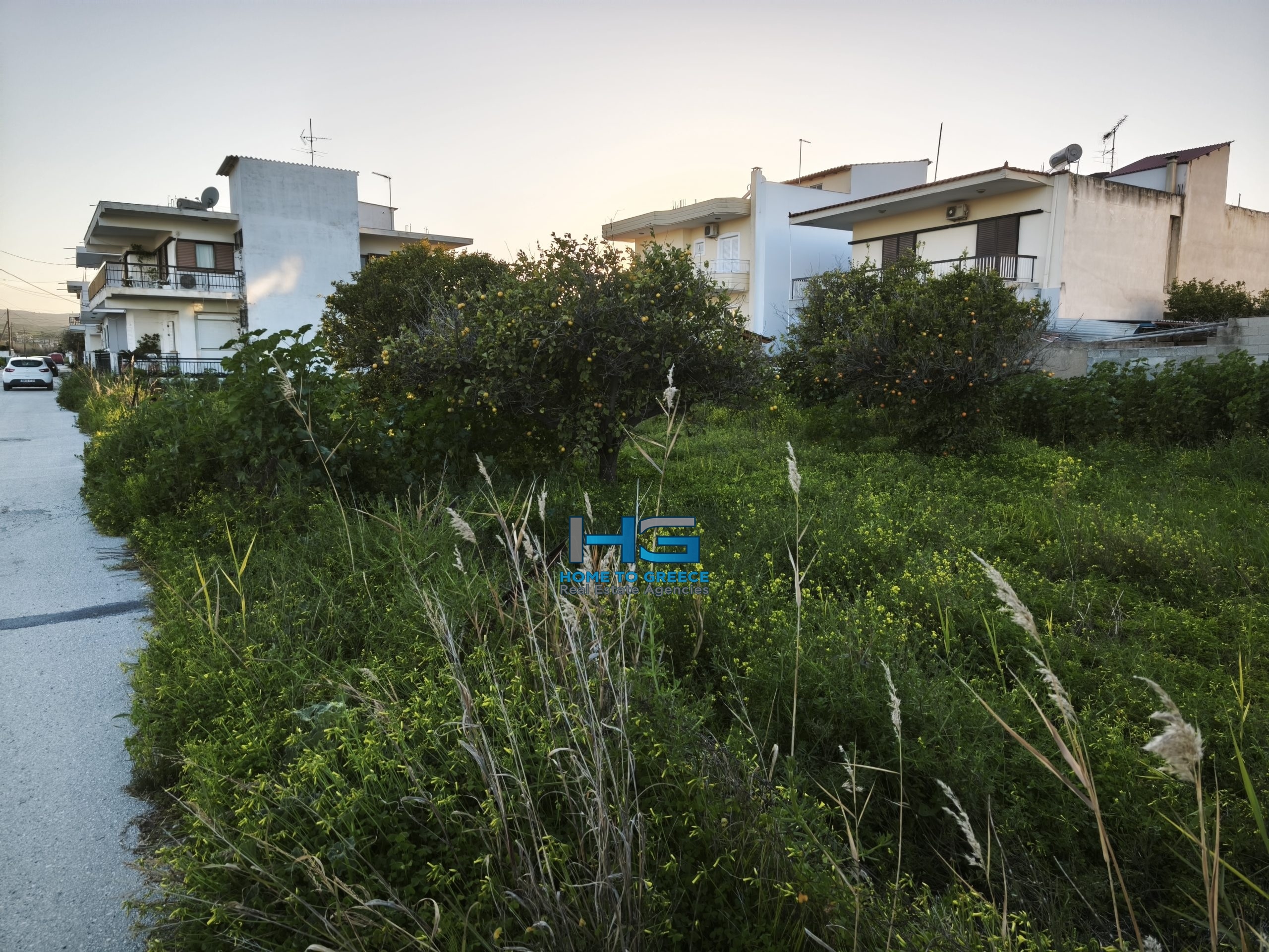 Οικόπεδο 921 τ.μ. – Ιδανική Επενδυτική Ευκαιρία με Δυνατότητα Διπλής Ανάπτυξης
