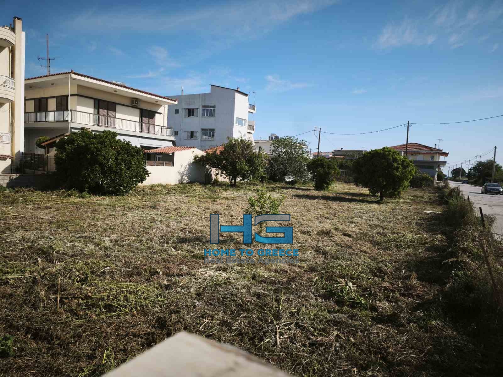 Οικόπεδο 921 τ.μ. – Ιδανική Επενδυτική Ευκαιρία με Δυνατότητα Διπλής Ανάπτυξης