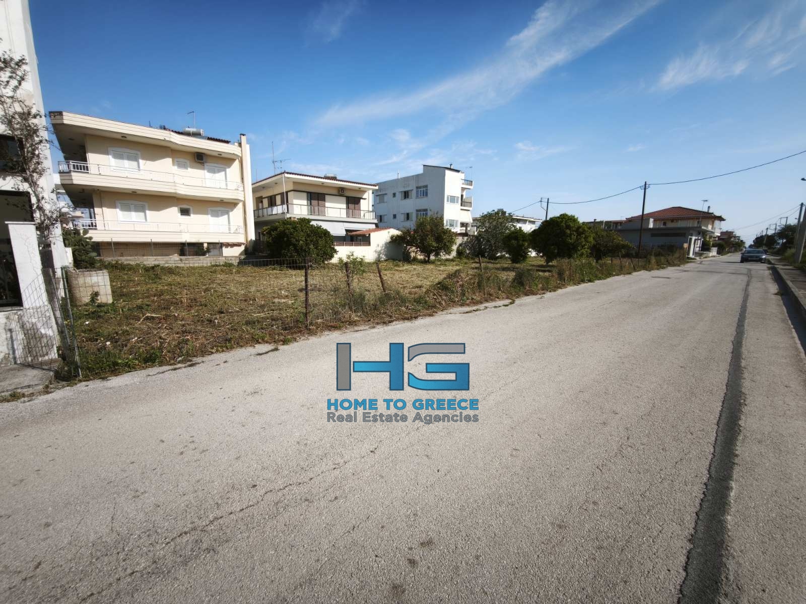 Οικόπεδο 921 τ.μ. – Ιδανική Επενδυτική Ευκαιρία με Δυνατότητα Διπλής Ανάπτυξης