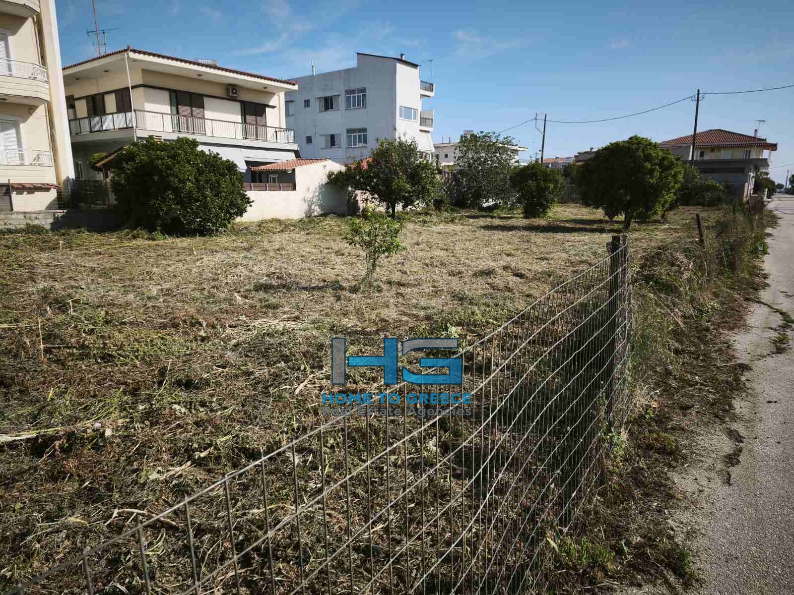 Οικόπεδο 921 τ.μ. – Ιδανική Επενδυτική Ευκαιρία με Δυνατότητα Διπλής Ανάπτυξης