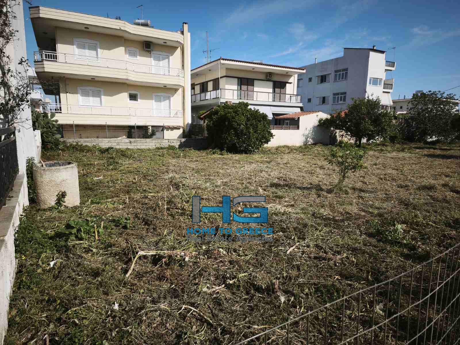 Οικόπεδο 921 τ.μ. – Ιδανική Επενδυτική Ευκαιρία με Δυνατότητα Διπλής Ανάπτυξης