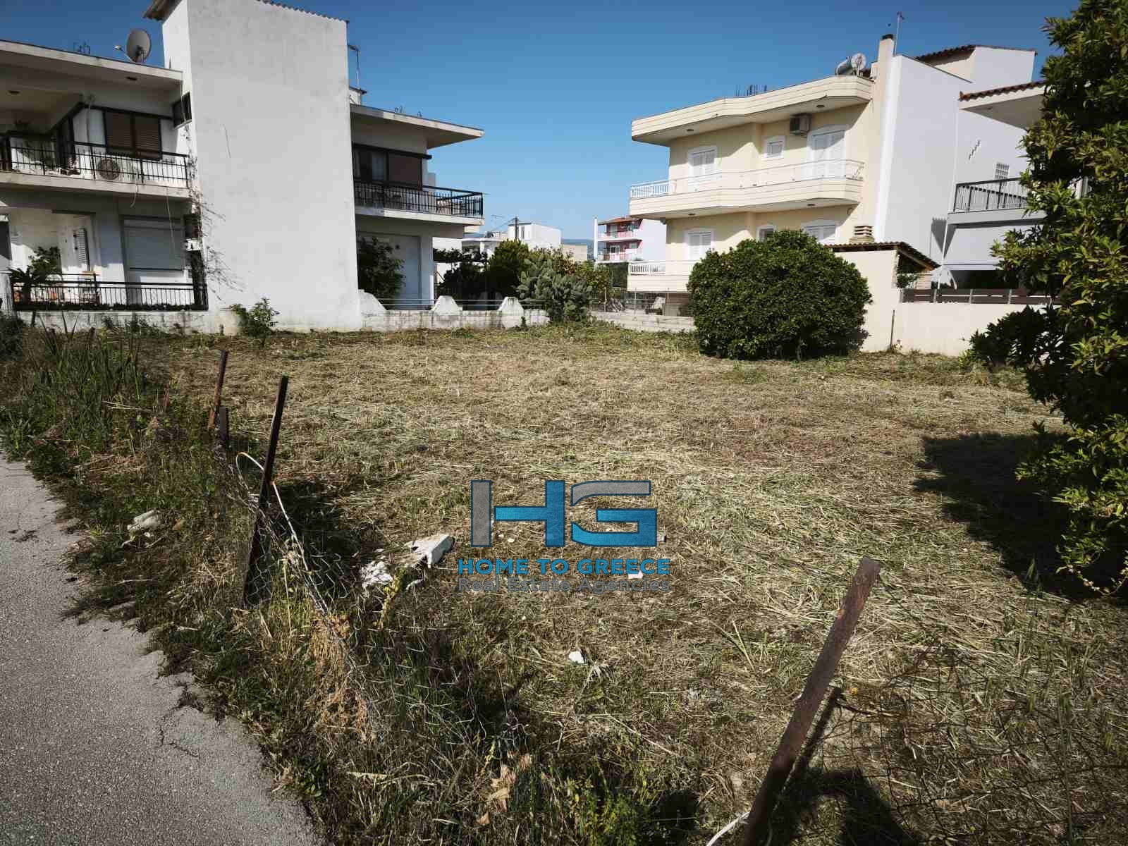 Οικόπεδο 921 τ.μ. – Ιδανική Επενδυτική Ευκαιρία με Δυνατότητα Διπλής Ανάπτυξης