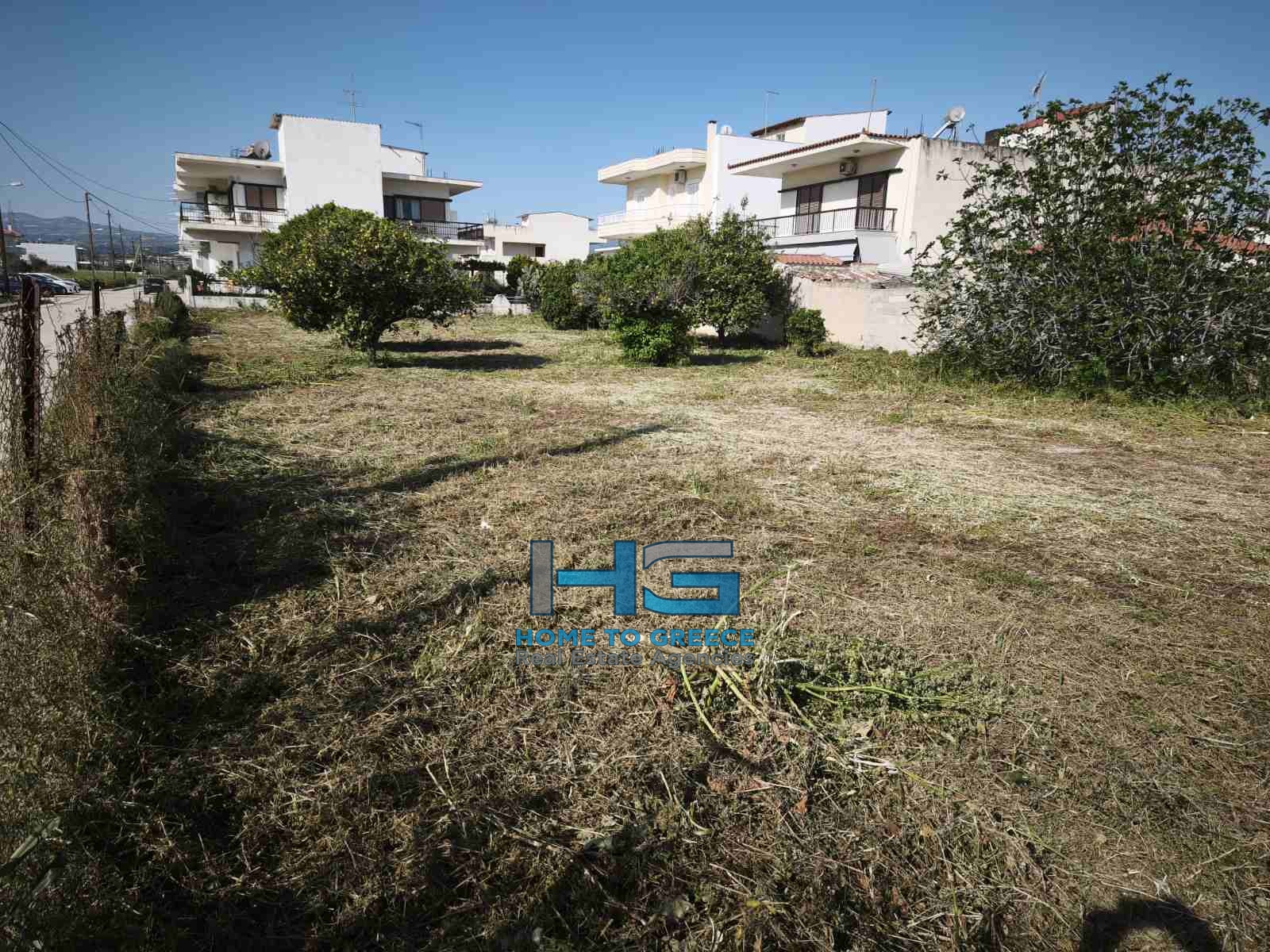 Οικόπεδο 921 τ.μ. – Ιδανική Επενδυτική Ευκαιρία με Δυνατότητα Διπλής Ανάπτυξης