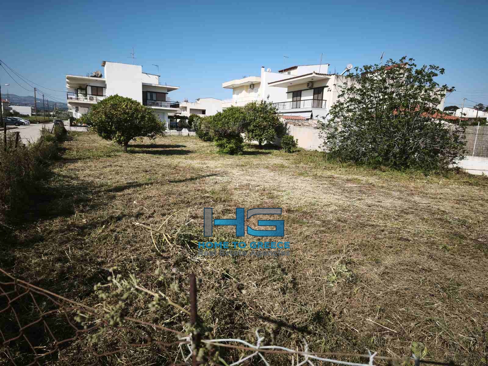 Οικόπεδο 921 τ.μ. – Ιδανική Επενδυτική Ευκαιρία με Δυνατότητα Διπλής Ανάπτυξης