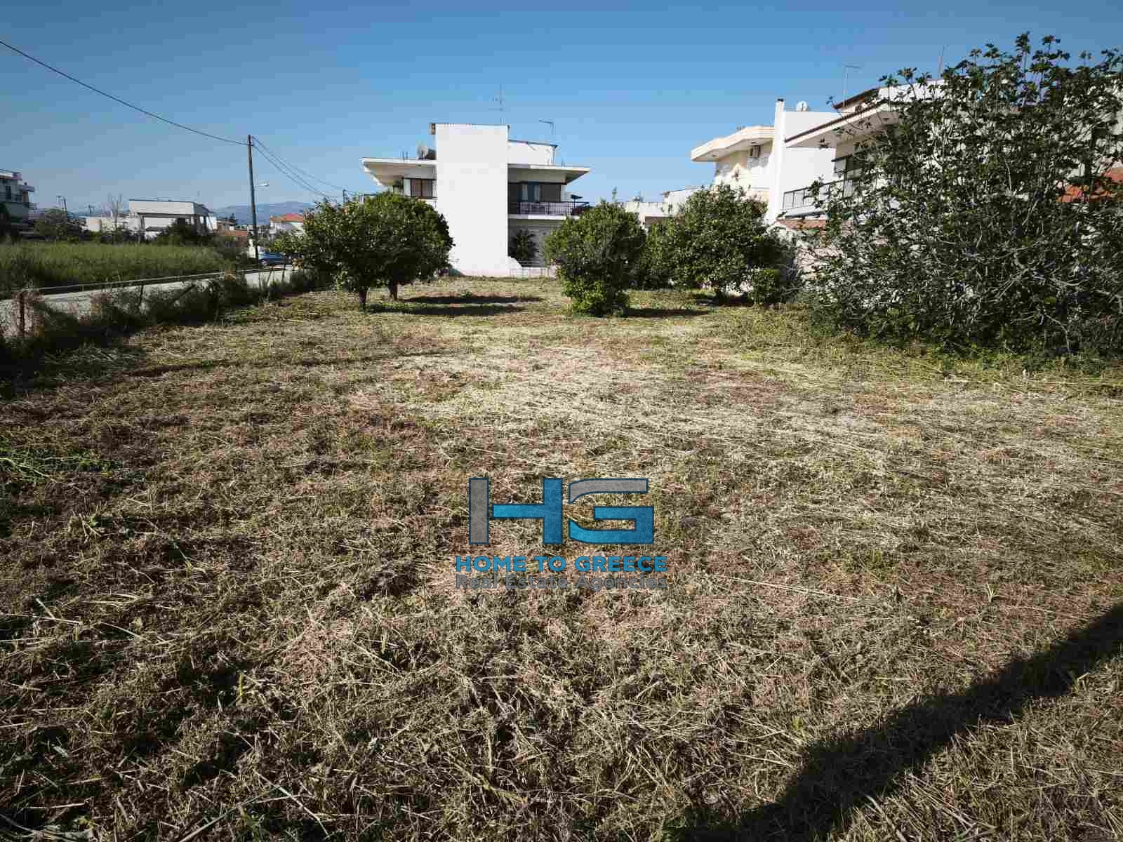 Οικόπεδο 921 τ.μ. – Ιδανική Επενδυτική Ευκαιρία με Δυνατότητα Διπλής Ανάπτυξης