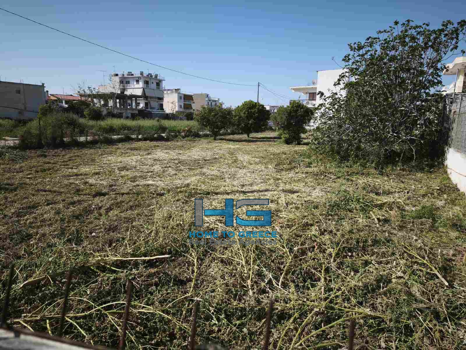 Οικόπεδο 921 τ.μ. – Ιδανική Επενδυτική Ευκαιρία με Δυνατότητα Διπλής Ανάπτυξης