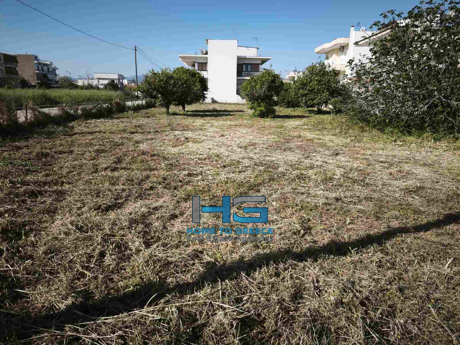 Οικόπεδο 921 τ.μ. – Ιδανική Επενδυτική Ευκαιρία με Δυνατότητα Διπλής Ανάπτυξης