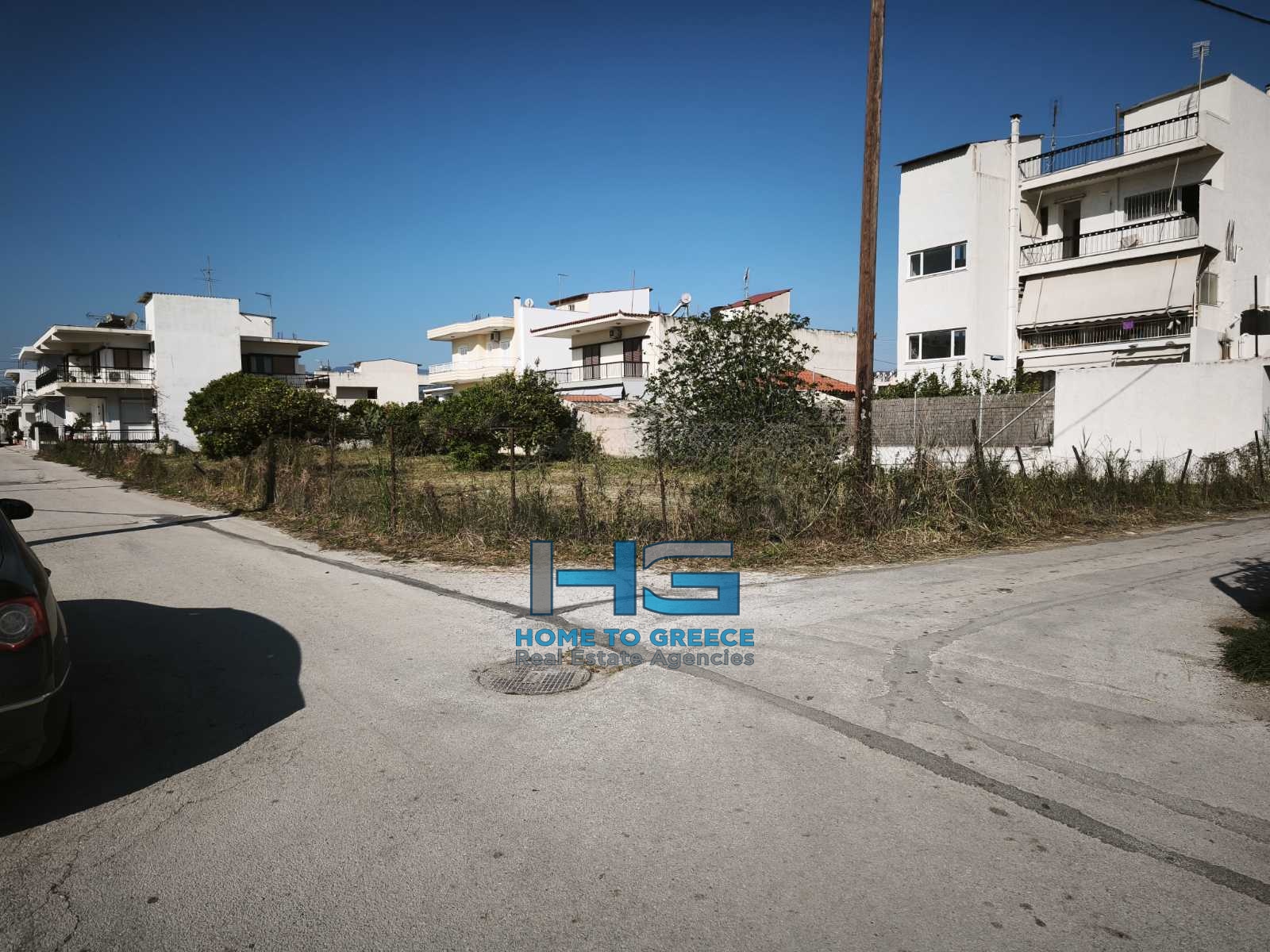 Οικόπεδο 921 τ.μ. – Ιδανική Επενδυτική Ευκαιρία με Δυνατότητα Διπλής Ανάπτυξης