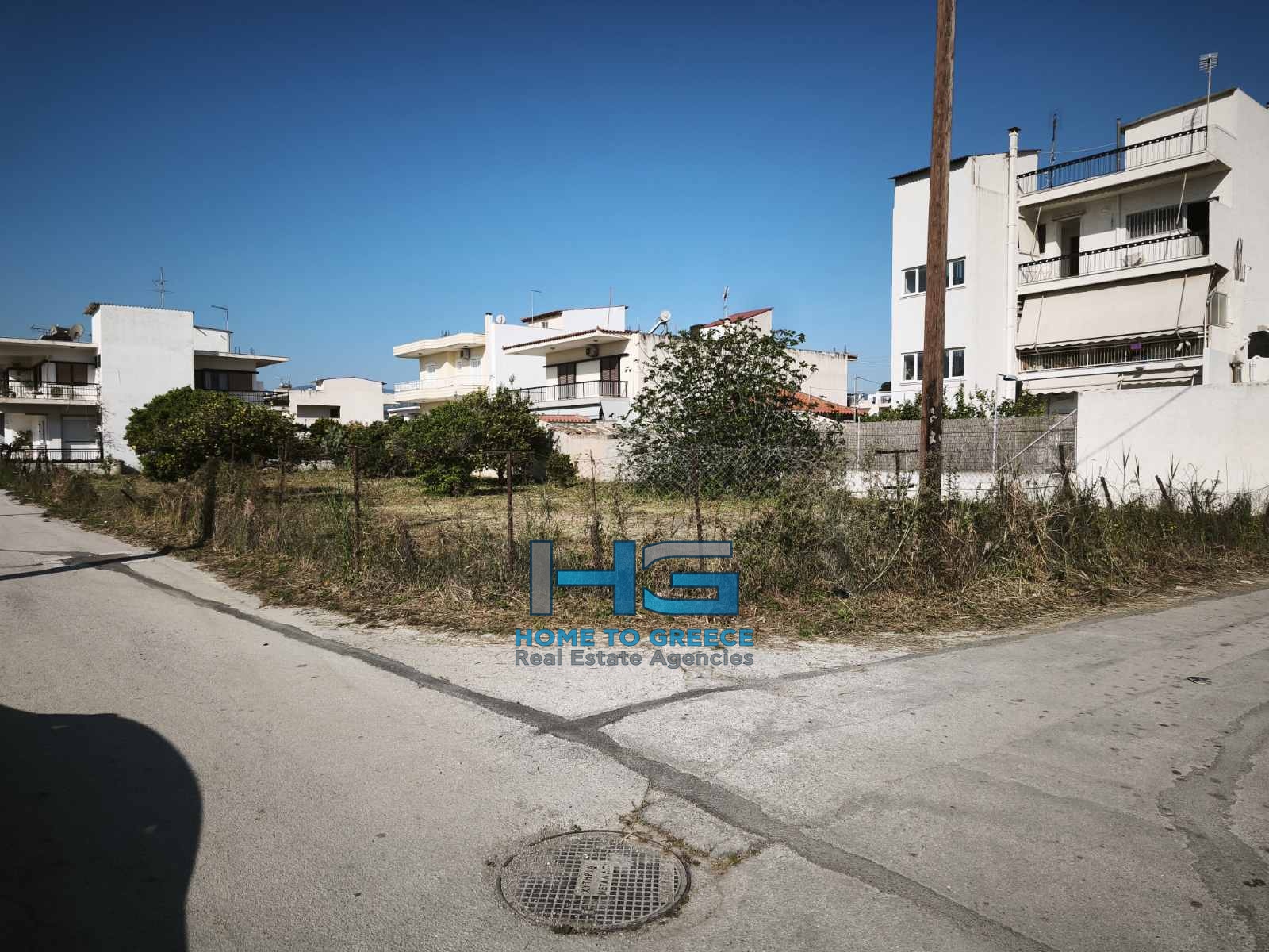 Οικόπεδο 921 τ.μ. – Ιδανική Επενδυτική Ευκαιρία με Δυνατότητα Διπλής Ανάπτυξης