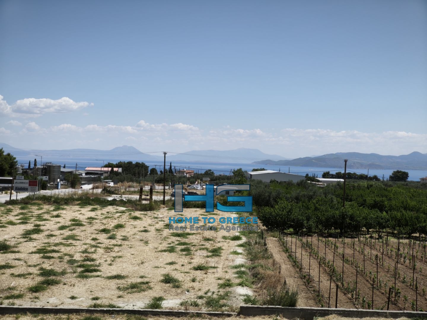 Πωλείται εξαιρετικό, αυτοτελές  επαγγελματικό κτίριο συνολικής επιφάνειας 1.380 τ.μ. στο Κιάτο