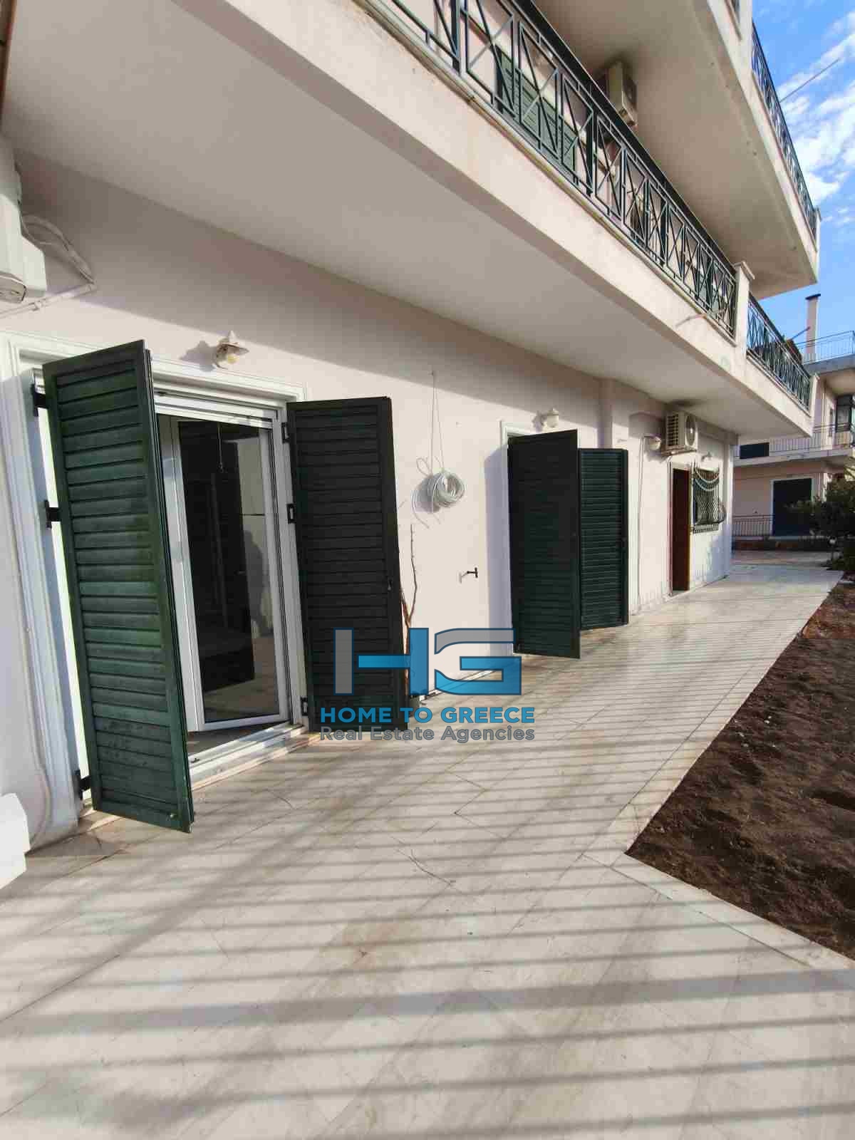 Κιάτο, Κορινθία Ενοικιάζεται – Πλήρως Ανακαινισμένο Ισόγειο Διαμέρισμα 80 τ.μ., 100μ. από τη θάλασσα